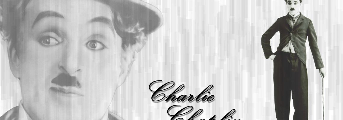 Cover Charlie Chaplin