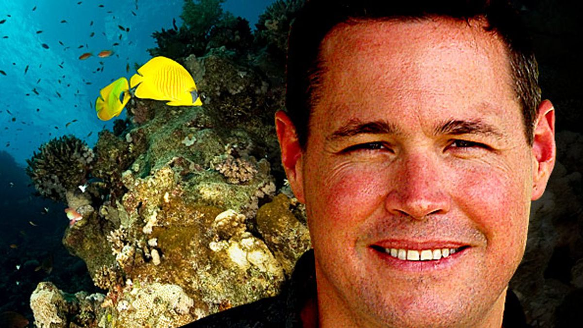 Ocean Mysteries with Jeff Corwin Série (2011) SensCritique