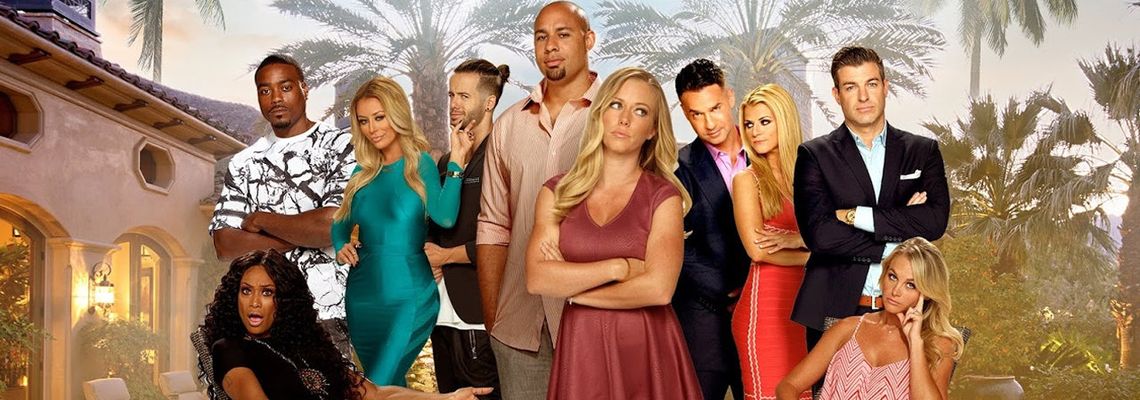 Cover Marriage Boot Camp: Reality Stars