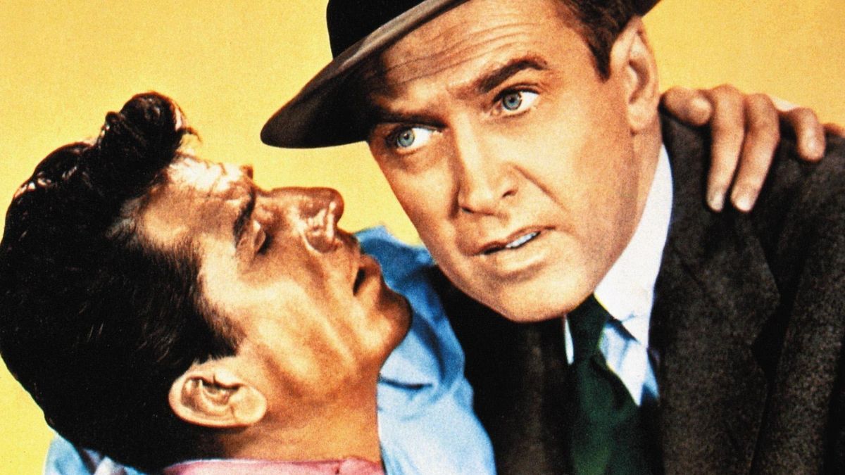 Film L Homme Qui En Savait Trop L'Homme qui en savait trop - Film (1956) - SensCritique
