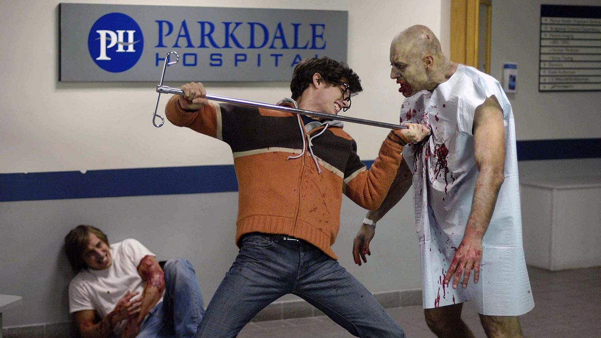 Chronique Des Morts Vivants Diary of the Dead, chronique des morts vivants - Film (2008)