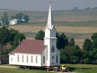 Colossal Churches