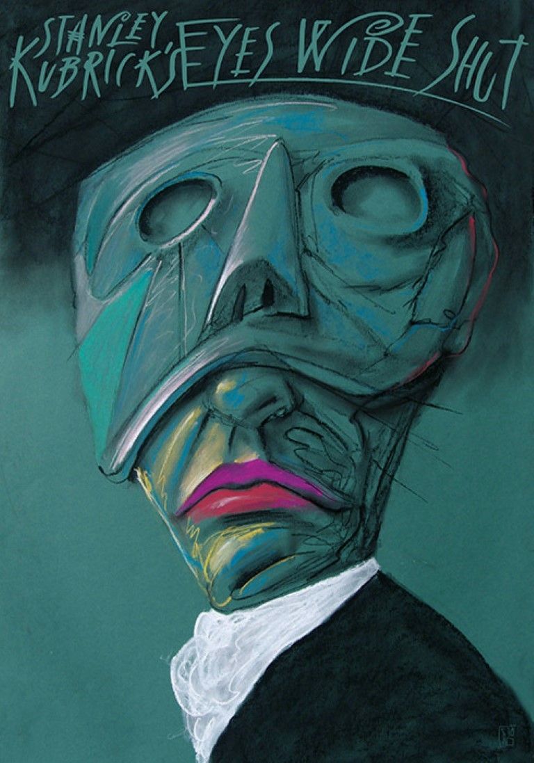 Affiches, posters et images de Eyes Wide Shut (1999) SensCritique
