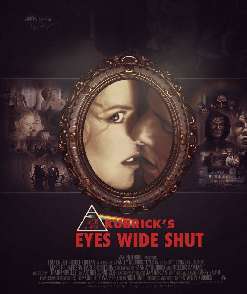 Affiches Posters Et Images De Eyes Wide Shut 1999 Senscritique