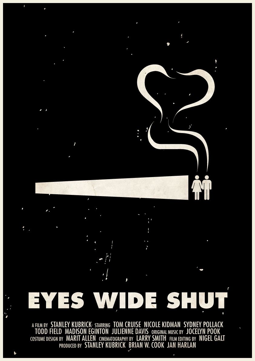 Affiches, posters et images de Eyes Wide Shut (1999) SensCritique
