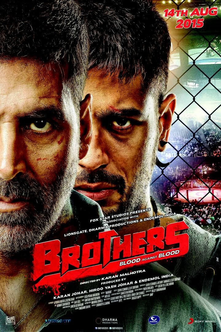 Brothers - Film (2015) - SensCritique