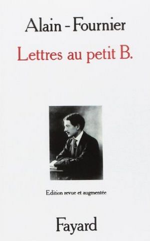 Lettres au petit B.