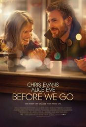 Affiche Before We Go Affiche Before We Go