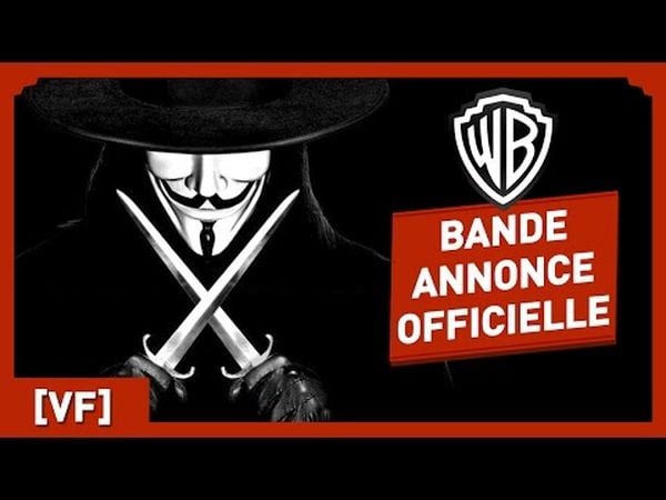 V pour Vendetta