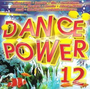 Dance Power 12: Megamix