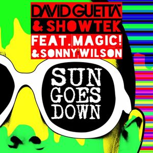 Sun Goes Down (Single)