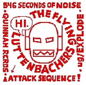 546 Seconds of Noise (EP)