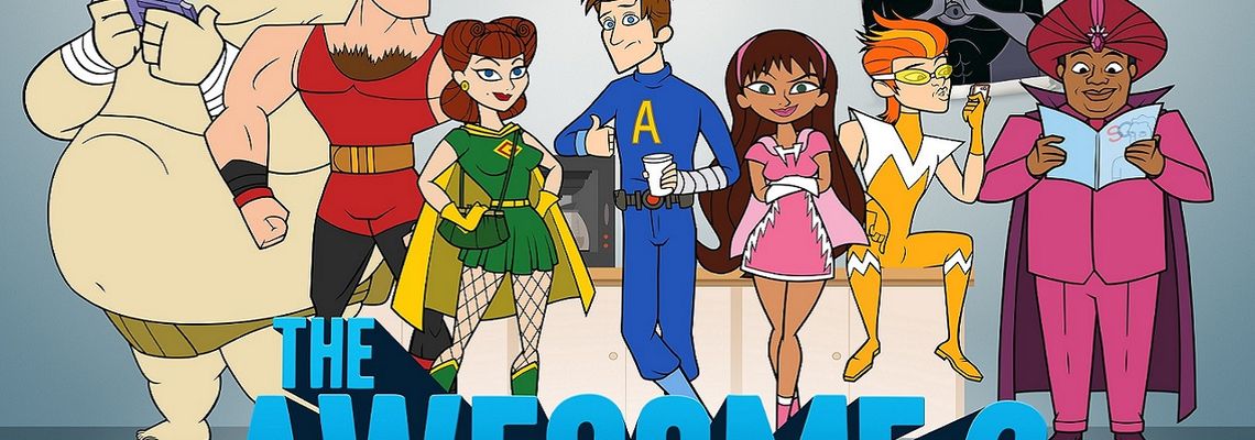 Cover The Awesomes