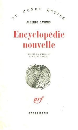 Encyclopédie nouvelle