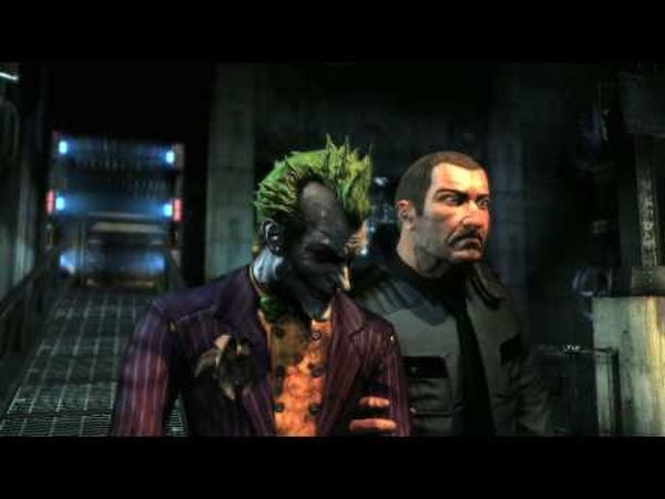 Batman: Arkham Asylum