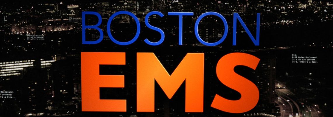 Cover Boston EMS