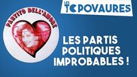 5 partis politiques improbables