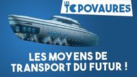 5 moyens de transport du futur