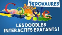 5 doodles interactifs épatants!