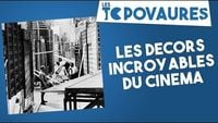 5 décors incroyables du cinéma