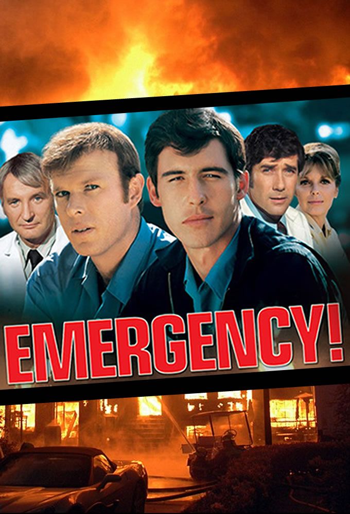 Emergency! série (1972) SensCritique