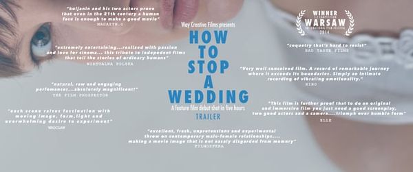 How To Stop A Wedding