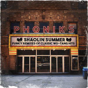 Shaolin Summer: The Remixes