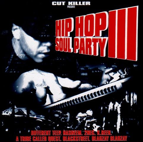 Cut Killer - Hip Hop Summer Jam 96 Cut Killer - Hip Hop Summer Jam 96