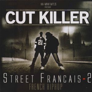 Street français, Volume 2: French HipHop