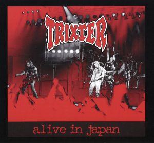 Alive In Japan (Live)