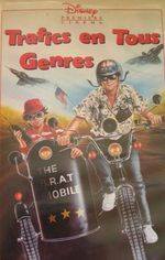 Affiche Trafics en tous genres Affiche Trafics en tous genres