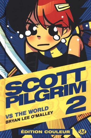 Scott Pilgrim vs. The World - Edition Couleur