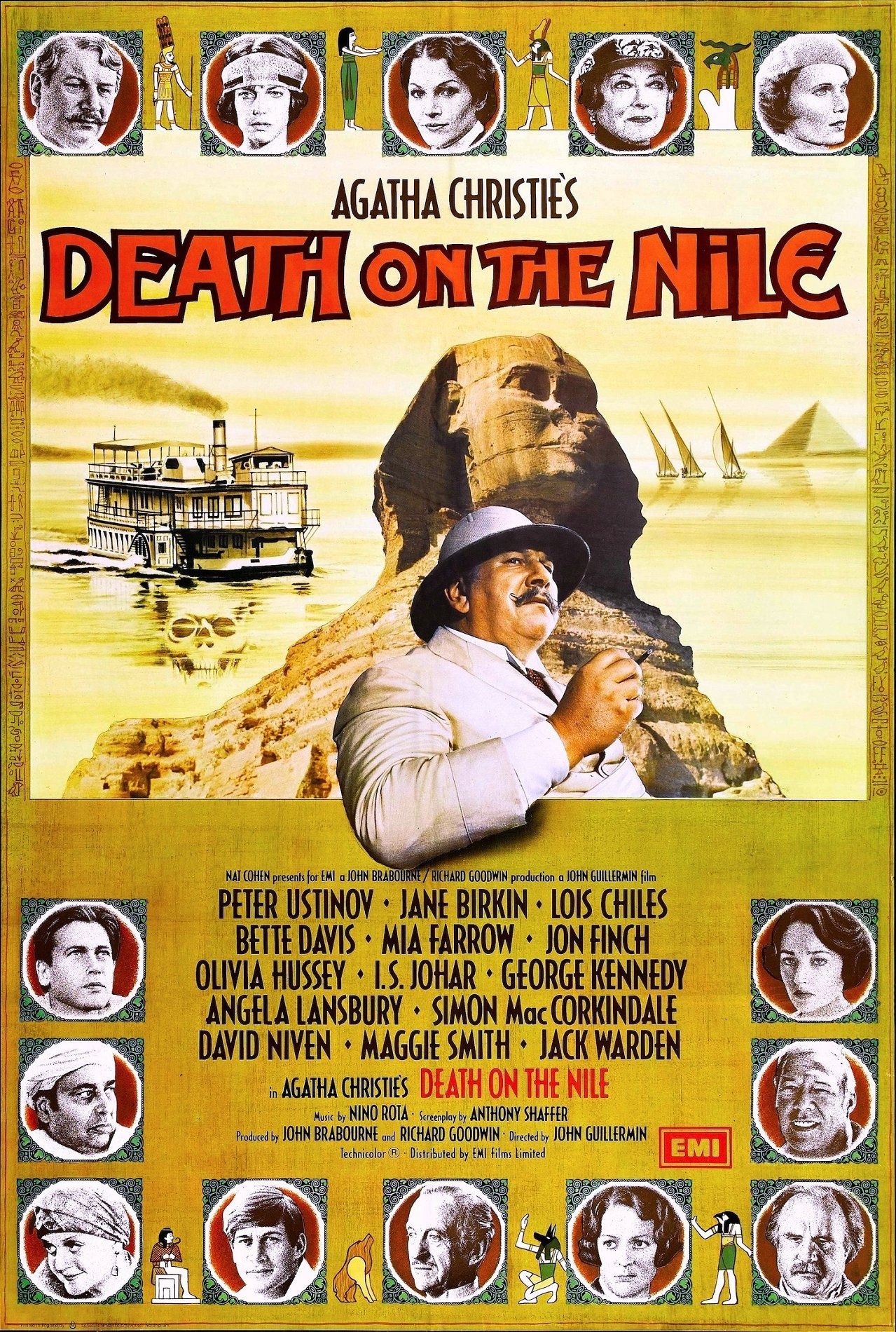 death on the nile suchet death on the nile suchet