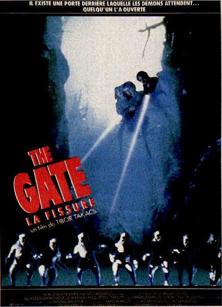 The Gate - Film (1987) - SensCritique