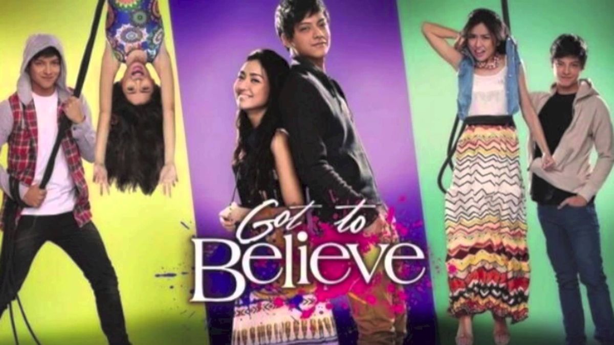 believe serie tv streaming ita