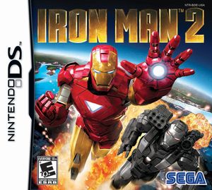 Iron Man 2 : Le Jeu vidéo