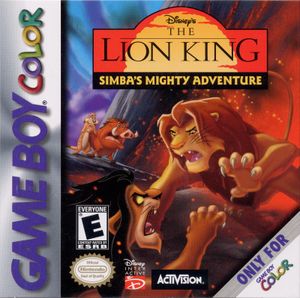 Le Roi lion : La Formidable Aventure de Simba
