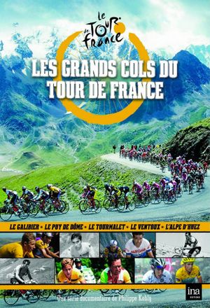 Les Cols du Tour de France