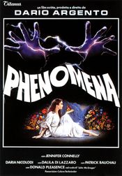 Affiche Phenomena Affiche Phenomena