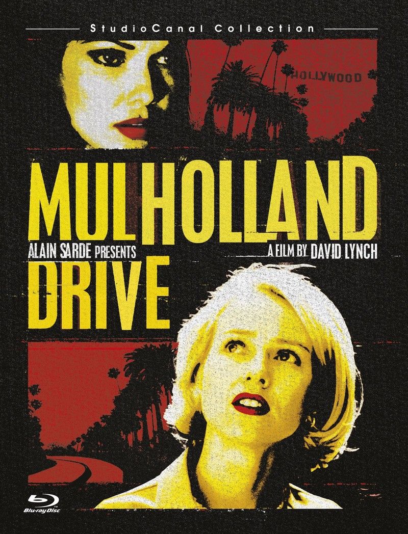 Affiches, posters et images de Mulholland Drive (2001) SensCritique