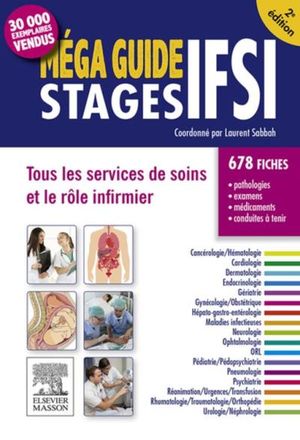 Méga Guide STAGES IFSI