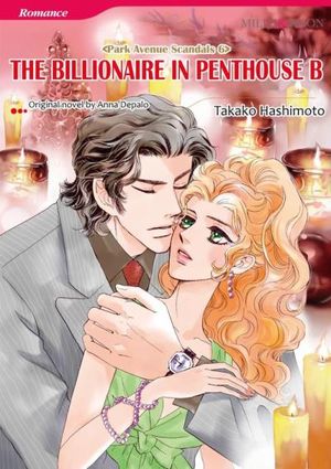 THE BILLIONAIRE IN PENTHOUSE B (Mills & Boon Comics)