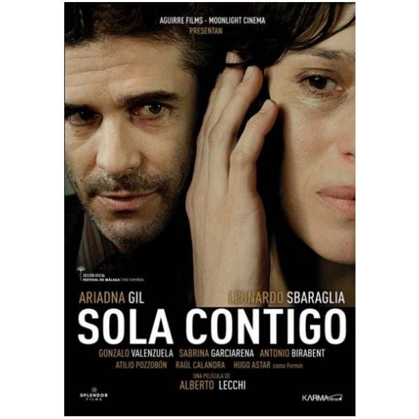 Sola contigo