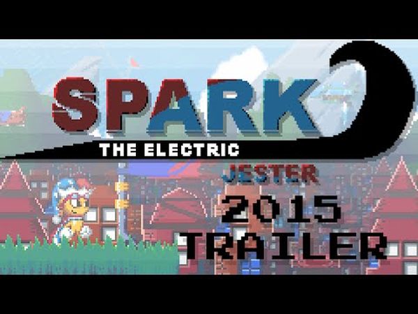 Spark: The Electric Jester