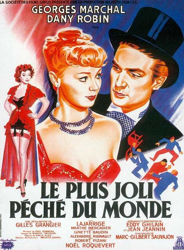 Le Plus Joli Péché du monde Film (1951) SensCritique