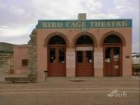 Le théâtre hanté de Tombston (Théâtre Bird Cage)