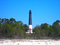 Le phare de Pensacola