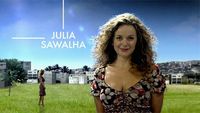 Julia Sawalha