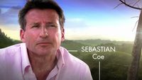 Sebastian Coe