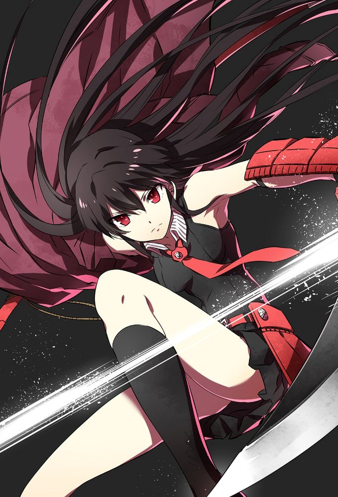 Affiches, posters et images de Red Eyes Sword Akame ga... (2014) Affiches, posters et images de Red Eyes Sword Akame ga... (2014)